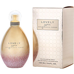 Lovely You Sarah Jessica Parker By Sarah Jessica Parker Eau De Parfum Spray 3.4 Oz