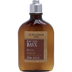 L'occitane Eav Des Bavx By L'occitane Shower Gel 8.4 Oz