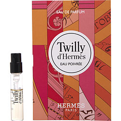 Twilly D'hermes Eau Poivree By Hermes Eau De Parfum Vial