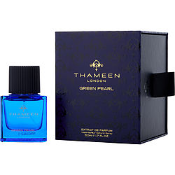 Thameen Green Pearl By Thameen Extrait De Parfum Spray 1.7 Oz