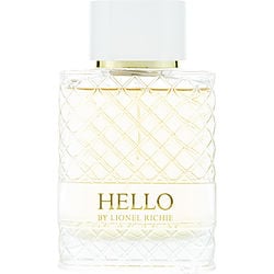 Hello By Lionel Richie By Lionel Richie Edt Spray 3.4 Oz *tester