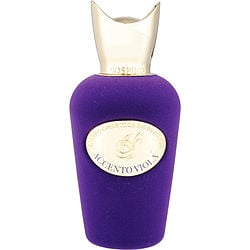 Sospiro Accento Viola By Sospiro Eau De Parfum Spray 3.4 Oz *tester