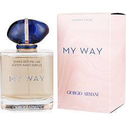 Armani My Way Nacre By Giorgio Armani Eau De Parfum Spray 3 Oz