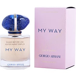 Armani My Way Nacre By Giorgio Armani Eau De Parfum Spray 1.7 Oz (exclusive Edition)