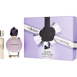 Viktor & Rolf Gift Set Good Fortune By Viktor & Rolf