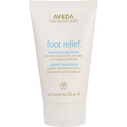 Foot Relief Moisturizing Creme --125ml/4.2oz