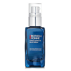 Homme Force Supreme Blue Serum --50ml/1.7oz