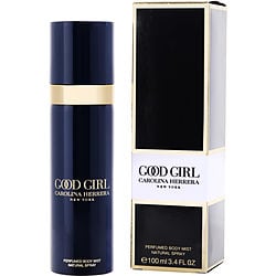 Ch Good Girl By Carolina Herrera Body Mist 3.4 Oz