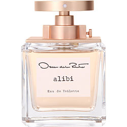 Oscar De La Renta Alibi By Oscar De La Renta Edt Spray 3.4 Oz *tester