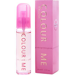 Milton Lloyd Colour Me Pink By Milton Lloyd Eau De Parfum Spray 1.7 Oz