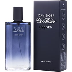 Cool Water Reborn By Davidoff Edt Spray 4.2 Oz