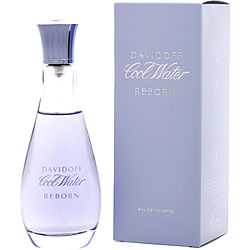 Cool Water Reborn By Davidoff Edt Spray 3.3 Oz