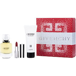 Givenchy Gift Set L'interdit By Givenchy