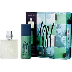 Nino Cerruti Gift Set Cerruti 1881 By Nino Cerruti