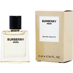 Burberry Hero By Burberry Edt 0.17 Oz Mini