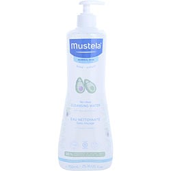 No-rinse Cleansing Water --750ml/25.3oz