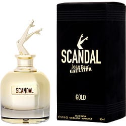 Jean Paul Gaultier Scandal Gold By Jean Paul Gaultier Eau De Parfum Spray 2.7 Oz