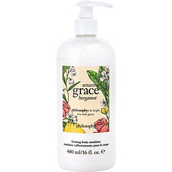 Philosophy Amazing Grace Bergamot By Philosophy Body Emulsion 16 Oz