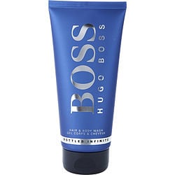 Boss Bottled Infinite By Hugo Boss Hair And Body Wash 6.7 Oz