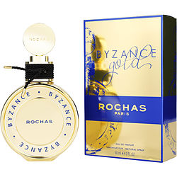 Byzance Gold By Rochas Eau De Parfum Spray 2 Oz