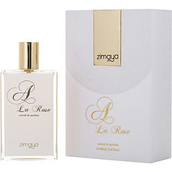 Zimaya A La Rose By Zimaya Extrait De Parfum Spray 3.4 Oz