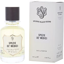 I Profumi Di Firenze Spezie De Medici By I Profumi Di Firenze Eau De Parfum Spray 3.4 Oz