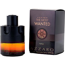 Azzaro The Most Wanted By Azzaro Parfum Spray 1.7 Oz