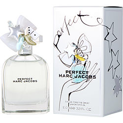 Marc Jacobs Perfect By Marc Jacobs Edt Spray 3.4 Oz