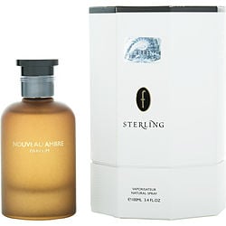 Flavia Nouveau Ambre By Flavia  Eau De Parfum Spray 3.4 Oz