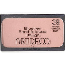 Artdeco Blusher - #39 Orange Rosewood --5g/0.17oz By Artdeco