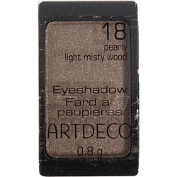 Artdeco Eyeshadow Pearl - # 18 Pearly Light Misty Wood --0.8g/0.03oz By Artdeco