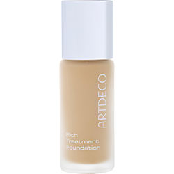 Artdeco Rich Treatment Foundation - # 17 Warm Creamy Honey --20ml/0.68oz By Artdeco