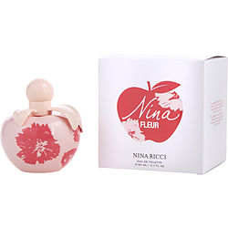 Nina Fleur By Nina Ricci Edt Spray 2.7 Oz