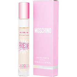 Moschino Pink Fresh Couture By Moschino Edt Rollerbal 0.33 Oz Mini