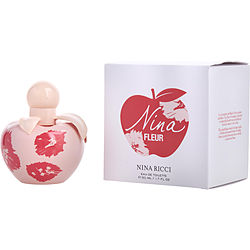 Nina Fleur By Nina Ricci Edt Spray 1.7 Oz