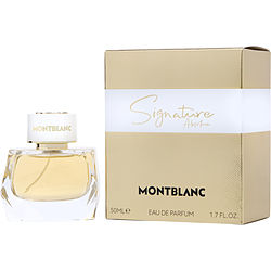 Mont Blanc Signature Absolue By Mont Blanc Eau De Parfum Spray 1.7 Oz