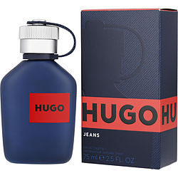 Hugo Jeans By Hugo Boss Edt Spray 2.5 Oz