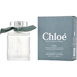 Chloe Rose Naturelle Intense By Chloe Eau De Parfum Refillable Spray 3.3 Oz