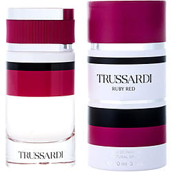 Trussardi Ruby Red By Trussardi Eau De Parfum Spray 3 Oz