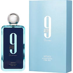 Afnan 9 Am Dive By Afnan Perfumes Eau De Parfum Spray 3.4 Oz