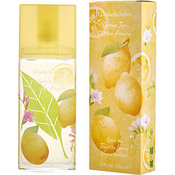 Green Tea Citron Freesia By Elizabeth Arden Edt Spray 3.4 Oz