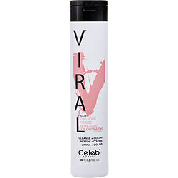 Viral Colorwash Rose Gold 8.25 Oz