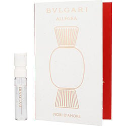 Bvlgari Allegra Fiori D'amore By Bvlgari Eau De Parfum Spray Vial