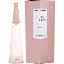 L'eau D'issey Pivoine By Issey Miyake Edt Intense Spray 3.4 Oz