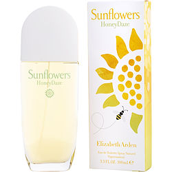 Sunflowers Honey Daze By Elizabeth Arden Edt Spray 3.3 Oz