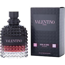 Valentino Uomo Born In Roma Intense By Valentino Eau De Parfum Intense Spray 3.4 Oz