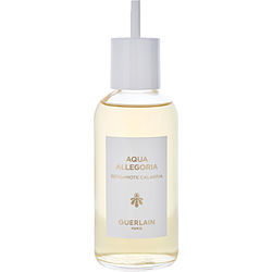 Aqua Allegoria Bergamote Calabria By Guerlain Edt Refill 6.7 Oz