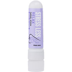 Inhale Wellness Stress Less Nasal Inhalation Stick 0.35 Oz By