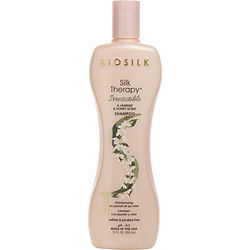 Silk Therapy Irresistible Shampoo 12 Oz