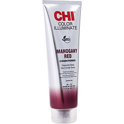 Color Illuminate Conditioner - Mahogany Red 8.5 Oz